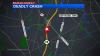 New Jersey State Police investigating deadly crash on Rt. 55 in Deptford Twp., Gloucester County