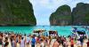 World's most overcrowded holiday destination named with 118 tourists for every local