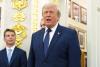 Trump hurled his tablet across the Oval Office when he couldn’t connect a call with Canada’s Prime Minister: report