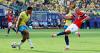 Haaland targets England after Brazil heroics