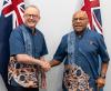 Chinese Missile Seen as Challenge to Pacific ‘Zone of Peace’