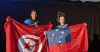 Samoan martial artist gets gold in Amsterdam