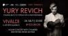 A starlit night at Kourion: Violinist Yury Revich and Austrian Chamber Orchestra perform on July 26
