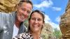 Jailed British couple in Iran continue hunger strike, US-based rights org. HRANA says