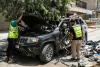 Israeli attack on vehicle in Lebanon kills at least four