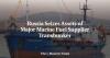 Russia Seizes Assets of Major Marine Fuel Supplier Transbunker