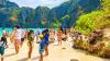 Popular holiday destination most overcrowded in world with 118 tourists per local