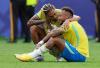 Neymar hints at international retirement after Brazil World Cup exit