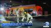 Pedestrian struck, killed by Metro bus in downtown Los Angeles