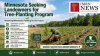 Minnesota Seeking Landowners for Tree-Planting Program