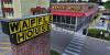 Florida man sues Waffle House after ad for strawberry shortcake waffle apparently proves too tempting to look away