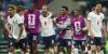 Food and drink sales pick up with England's winning streak