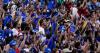 Cape Verde's soccer team returns home to a huge welcome