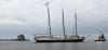 Historic Maine schooner sinks off New York City