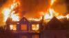 Maryland father dies trying to save child in house fire possibly sparked by fireworks