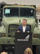 Mack Defense Receives $47 Million for Military Dump Truck Production