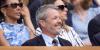 King Frederik of Denmark at Wimbledon