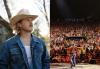 Corey Kent On Getting The Call To Open For “Hero” Eric Church At Red Rocks: “That 17 Year Old Kid That Drove To Nashville Could Not Comprehend”