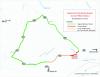 Portion of Route 612 (Fortsville Road) to close during culvert work in Southampton County