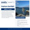 NUWC Division, Keyport Employee Spotlight: William Traylor