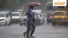 Mumbai Weather LIVE: Marine Drive witnesses strong high tide
