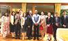 Indian Embassy thanks Japanese Diet members for boosting partnership