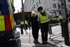 Retired priest, 84, arrested by police at Palestine Action protest