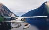 Sim Lab: Flying New Zealand’s Fiordland by Beaver Bushplane