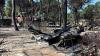 Galway family escapes as France campsite burns to ashes