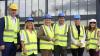 Michelle O’Neill in Letterkenny to meet business and education leaders