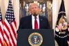 Trump Reportedly Threw Tablet Across Oval Office During Failed Call With Canada's Prime Minister