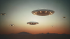 UFO Filmed Dropping Other UFOs Over Arizona