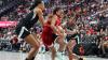Indiana Fever vs Las Vegas Aces photos in WNBA action