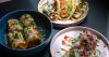 Inside Vals, Baton Rouge’s newest Mexican restaurant. Tacos are $5 and margaritas are quality.
