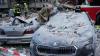 Russia’s missile and drone attack on Ukraine kills at least 18 ahead of NATO summit 