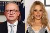 Australian Prime Minister Apologizes for Making 'Inappropriate' Sexual Comments About Kylie Minogue During Interview