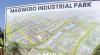 3 industrial parks stall