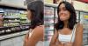 They gifted her a trip outside of Cuba for her 15th birthday, and her reaction in a supermarket went viral