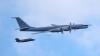 UK fighters intercept Russian plane near aircraft carrier