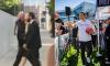 Charlie Kirk hearing will be shown three horrific new images of conservative star's murder, judge says, as Erika Kirk is seen being rushed into Utah hearing by bodyguards: Live updates
