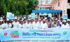 Colorful rally for National Rural Development Day held in Rajshahi