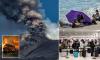 Scorching heatwaves, blazing wildfires and volcanic ash clouds: What Aussie visitors need to know as fresh warnings are issued amid Europe travel chaos