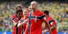 Steak, blue-light glasses, and a morning stroll: The health hacks of Norway's 6-foot-5, 200-pound soccer star