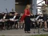 Mass bands concert attracts big crowd despite heat
