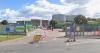 Recycling centre forced to close temporarily due to fire