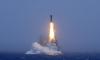 PLA Navy conducts test launch of strategic missile by submarine; China's nuclear triad deterrence significantly enhanced: experts
