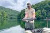 West Virginia stocks more than 50 ponds and lakes with catfish for summer fishing season