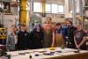 Worthing university students have created a range of props for this summer's Cowdray Maize Maze