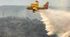 ‘The fire is reigniting’: Wildfires ravage southern Europe as fresh heatwave takes hold