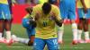 Neymar ends Brazil career with final World Cup goal